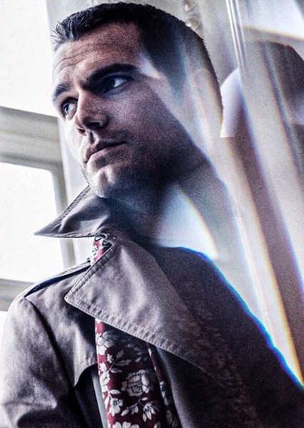 Henry Cavill photo