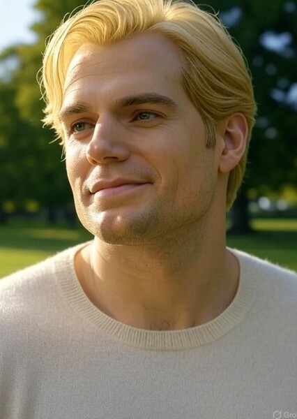 Henry Cavill