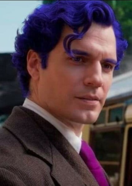 Henry Cavill photo