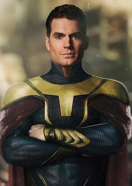 Henry Cavill photo
