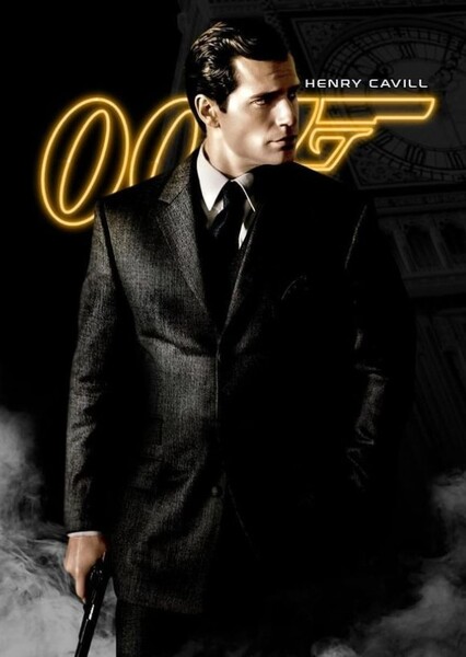 Henry Cavill photo