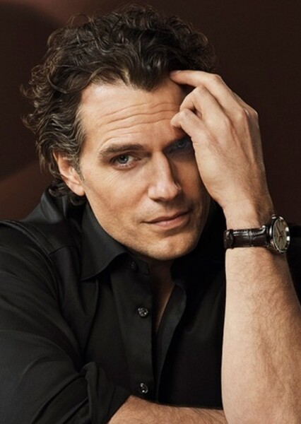 Henry Cavill photo