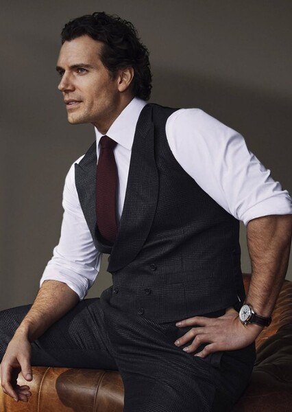 Henry Cavill photo