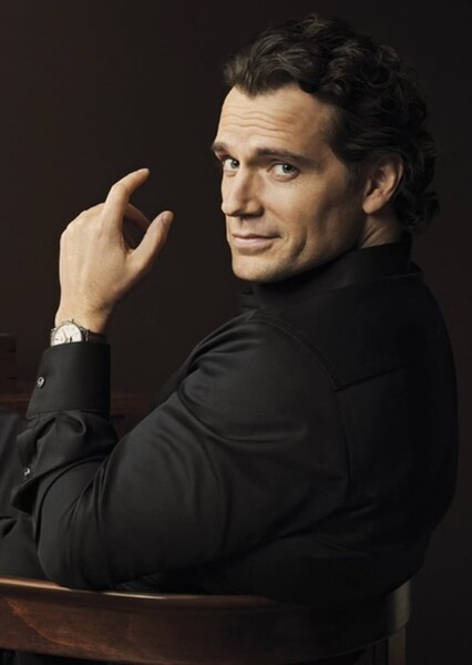 Henry Cavill photo