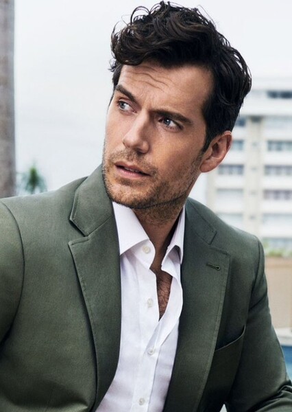 Henry Cavill photo