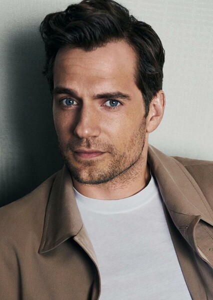 Henry Cavill photo