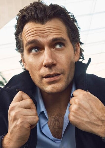 Henry Cavill