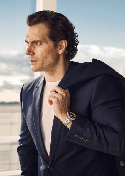 Henry Cavill photo