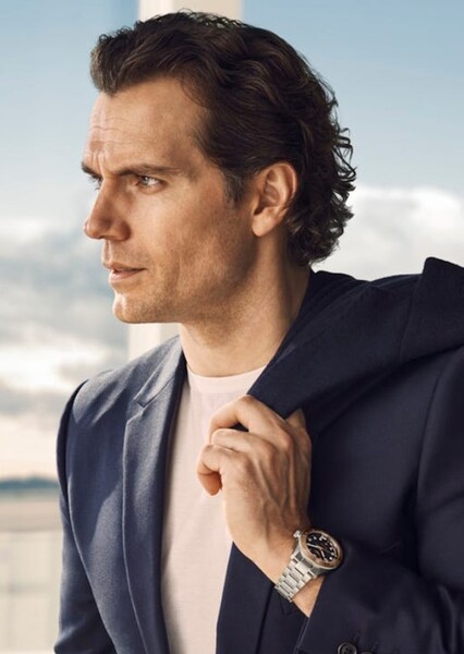 Henry Cavill photo