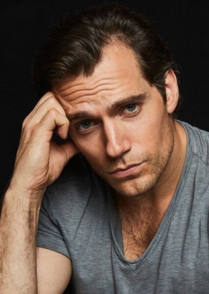 Henry Cavill