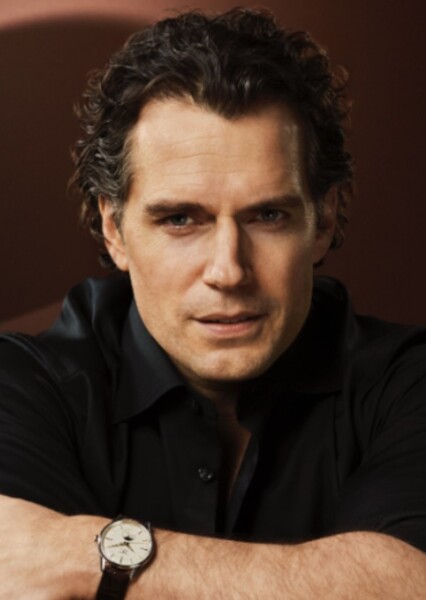 Henry Cavill