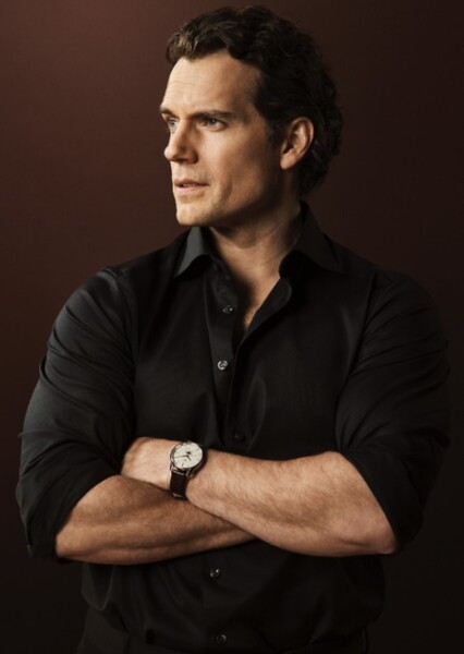 Henry Cavill photo
