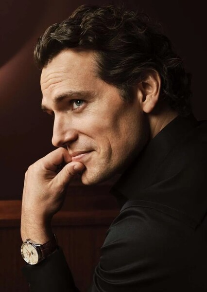 Henry Cavill
