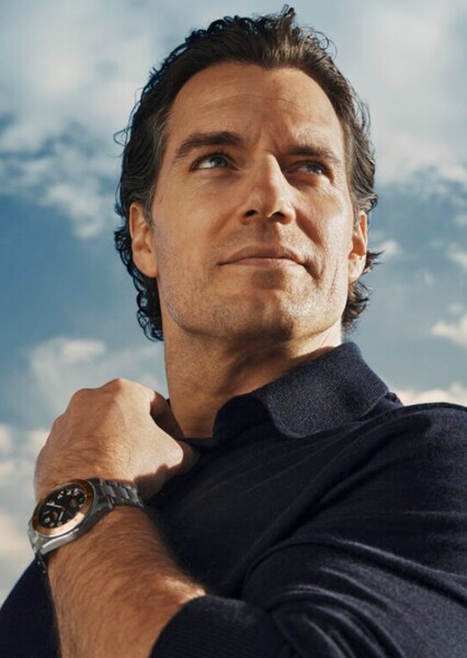 Henry Cavill
