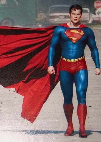 Henry Cavill photo