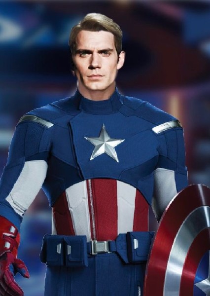 Henry Cavill