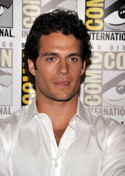 Henry Cavill photo