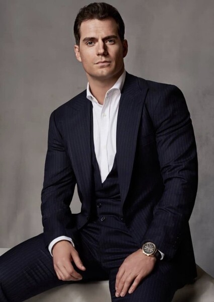 Henry Cavill photo
