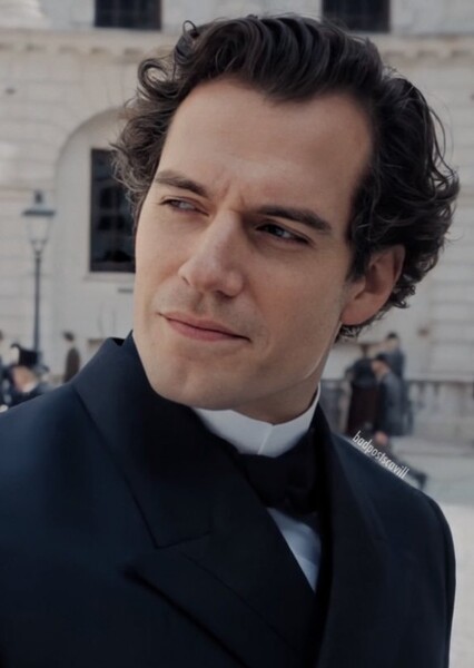 Henry Cavill photo