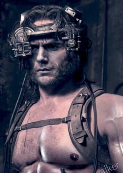 Henry Cavill photo
