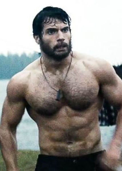 Henry Cavill photo