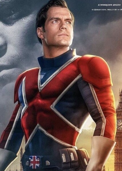 Henry Cavill photo