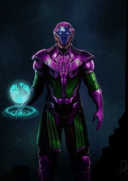 Kang the Conqueror (Nathaniel Richards)