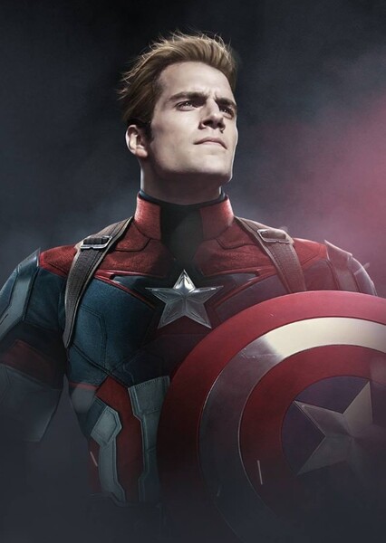Henry Cavill