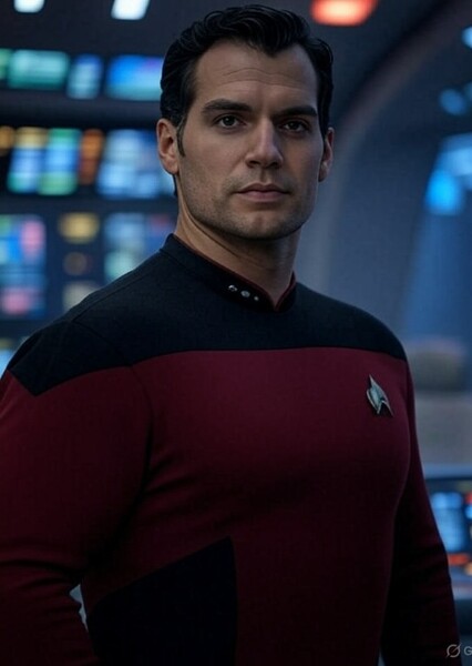 Henry Cavill