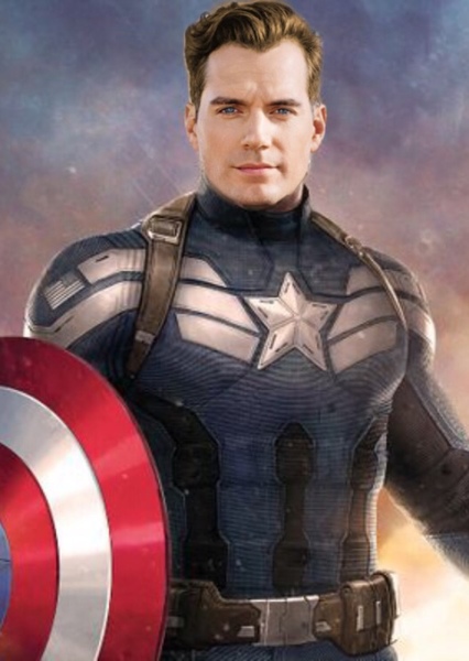 Henry Cavill photo