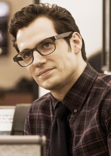 Henry Cavill