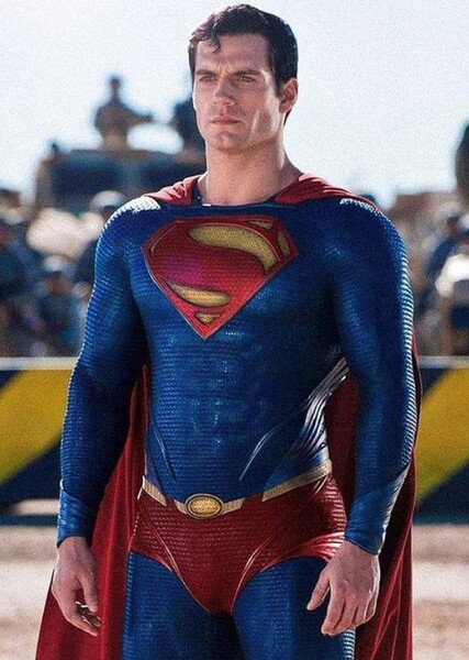 Henry Cavill