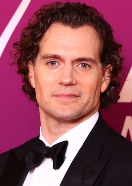 Henry Cavill photo