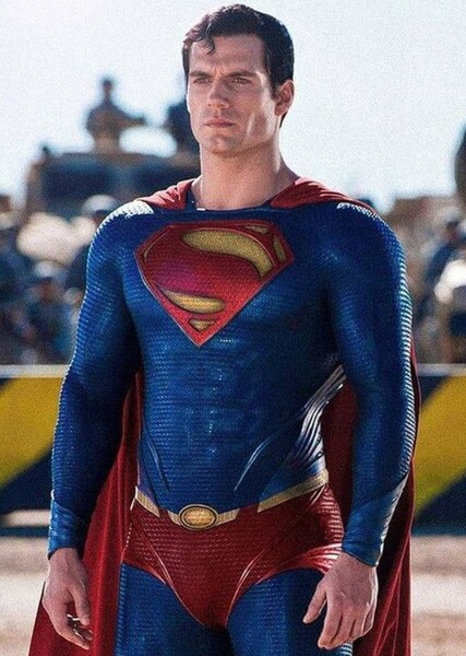 Henry Cavill photo