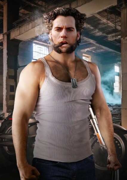 Henry Cavill photo