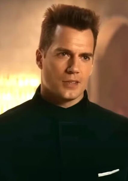 Henry Cavill photo