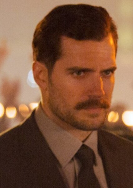 Henry Cavill