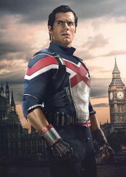 Henry Cavill photo