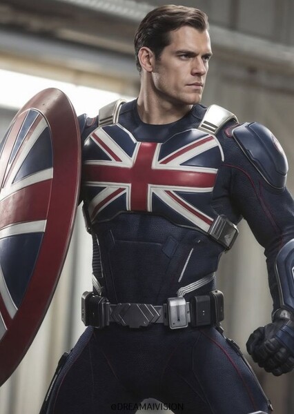 Henry Cavill photo