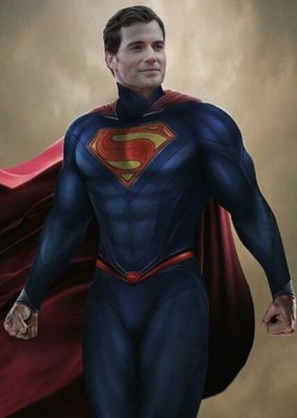 Henry Cavill photo
