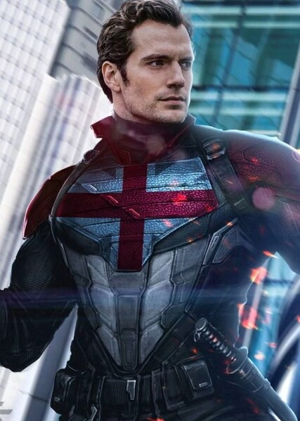Henry Cavill photo