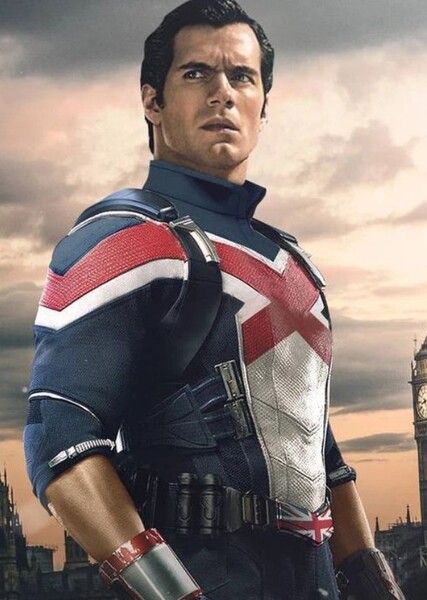 Henry Cavill