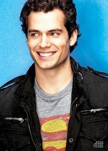 Henry Cavill photo
