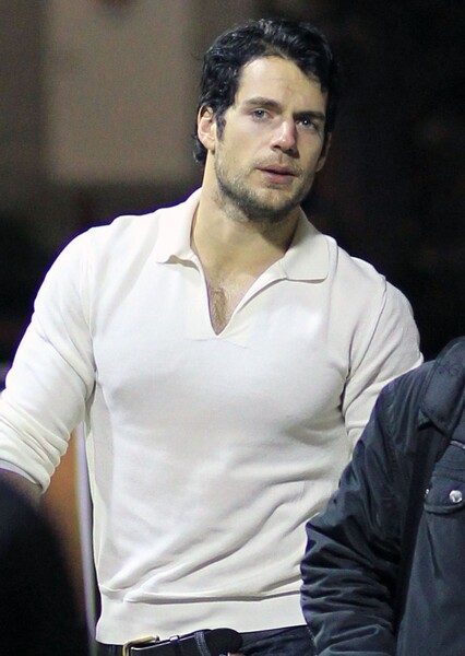 Henry Cavill