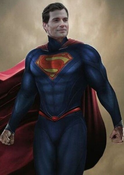 Henry Cavill photo