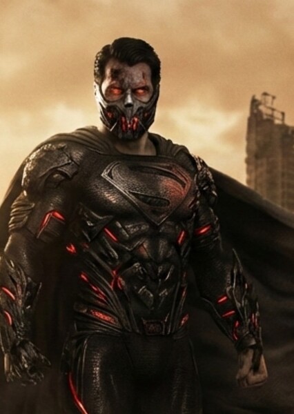 Superman: The Ashen King