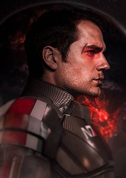 Henry Cavill photo