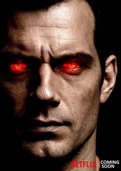 Henry Cavill