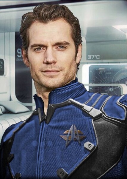 Henry Cavill photo