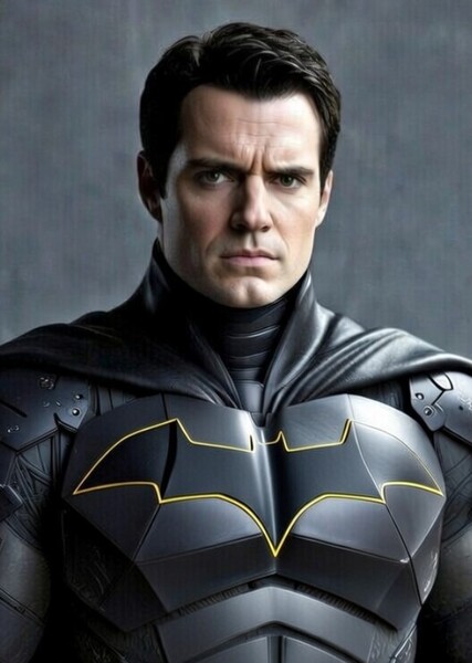Henry Cavill